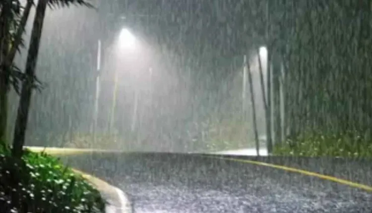 Maharashtra Rain Alert,Rains will increase again in the state, Meteorological Department has issued a yellow alert for 29 districts!