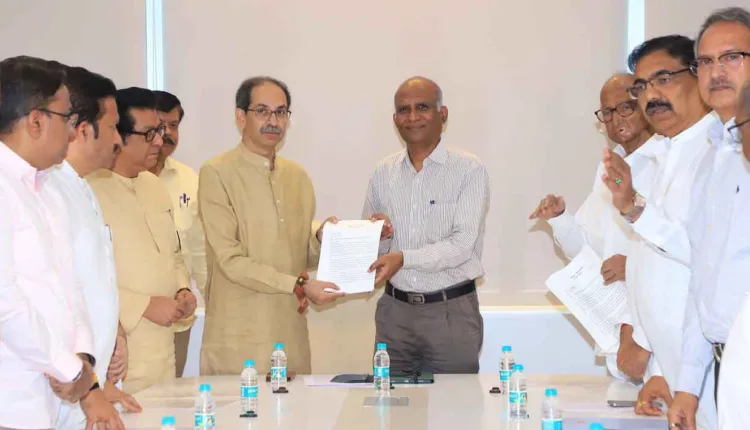 Maharashtra Election 2025,Mahavikas Aghadi's statement to the Election Commission: Guarantee transparency in the election process!