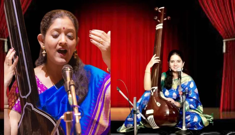 Marathi Music Awards,A proud moment in the field of music - Nashik's guru-disciples honored in Pune