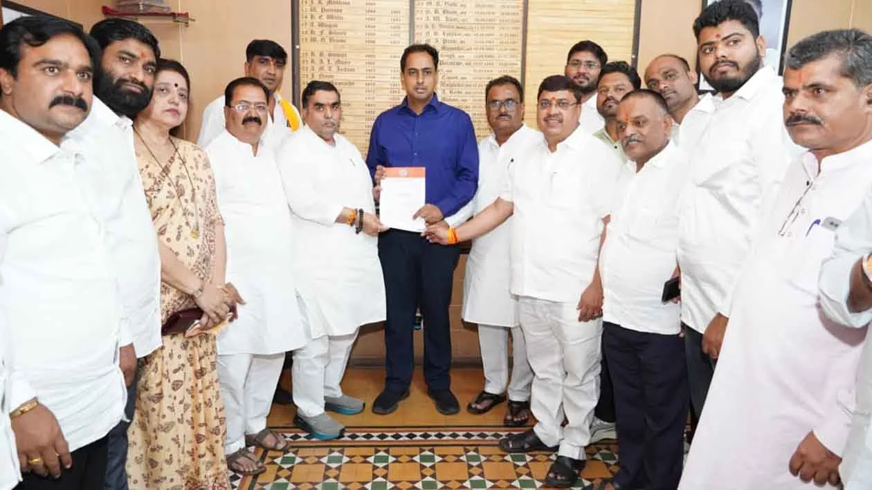 Nashik West voter‐list,1,12,000 votes found in Nashik West constituency voter list