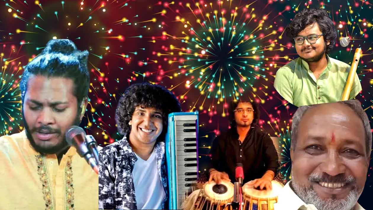 Padwa Pahat Nashik,Svar Sohala on Pimple Para; Nashik's 'Padwa Pahat' will be lit up with the singing of Ustad Armaan Khan