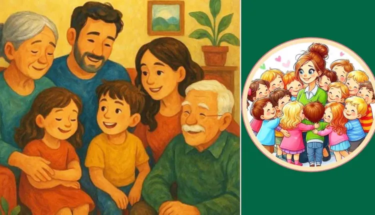 Child Psychology,Vitamins ‘A’ and ‘C’: Parenting Fund on Sunday-09