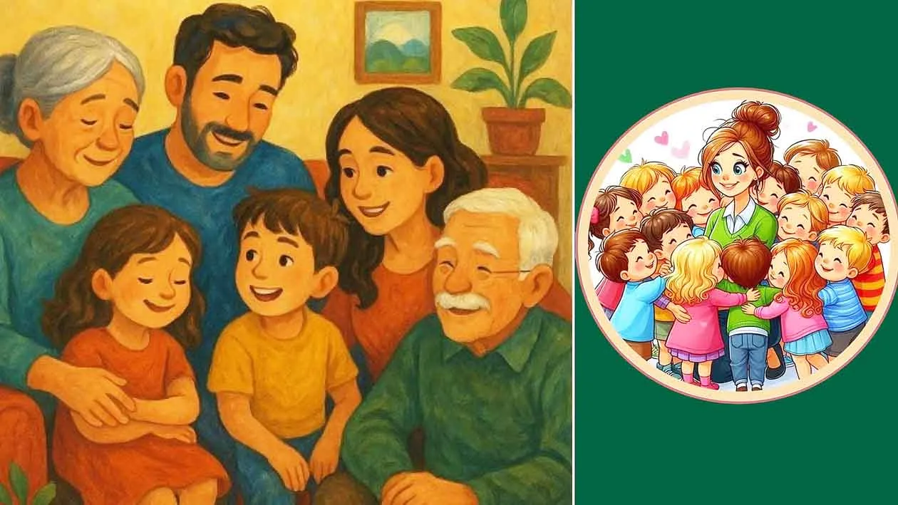 Child Psychology,Vitamins ‘A’ and ‘C’: Parenting Fund on Sunday-09