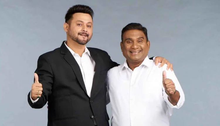 Premachi Goshta 2,The unique pair of Swapnil Joshi and Bhau Kadam will be seen in front of the audience in 'Premachi Gosth 2'!