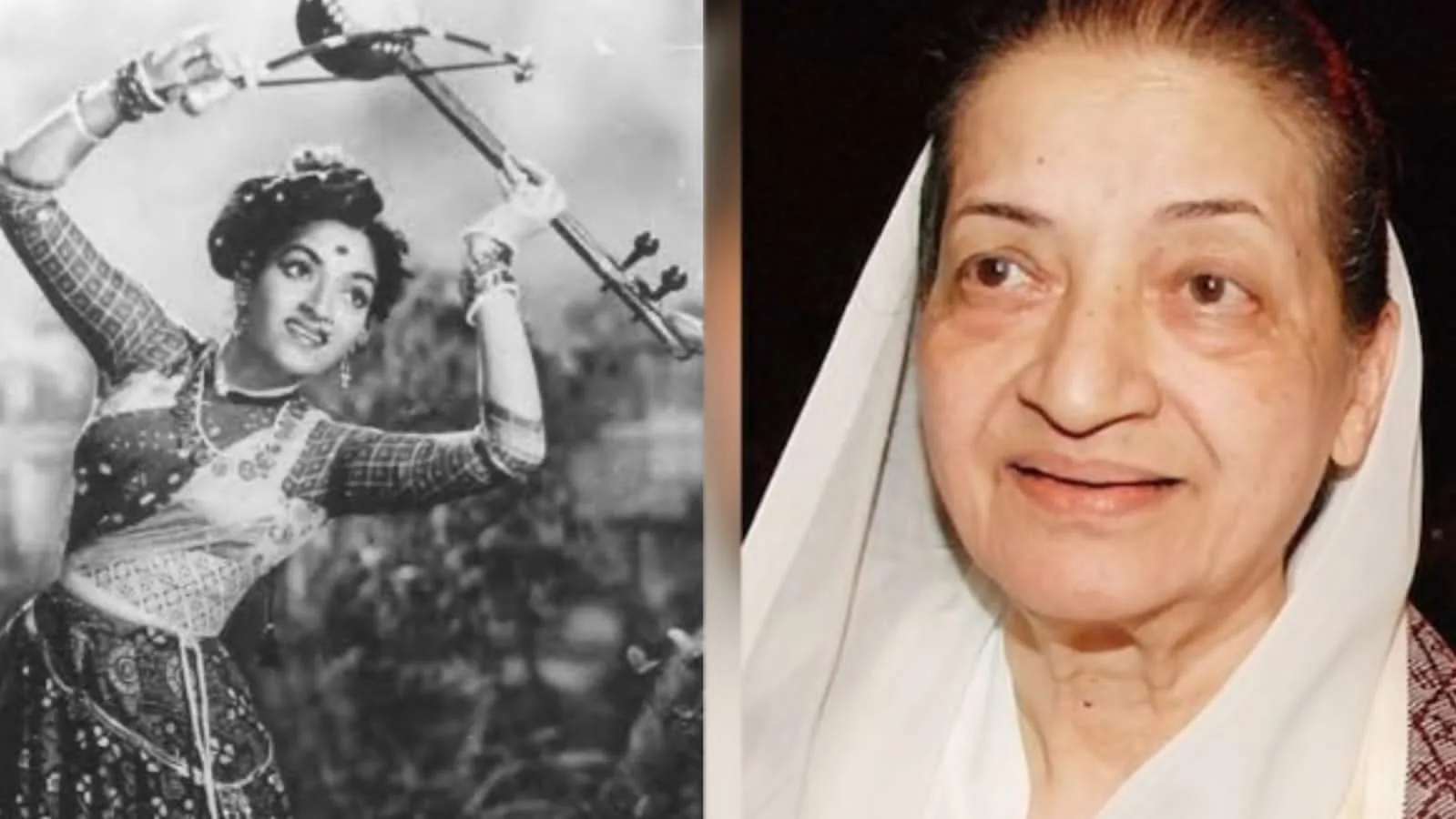 Sandhya Shantaram Passed Away,Famous actress Sandhya Shantaram passes away; Last farewell to the immortal dancer from 'Pinjara'