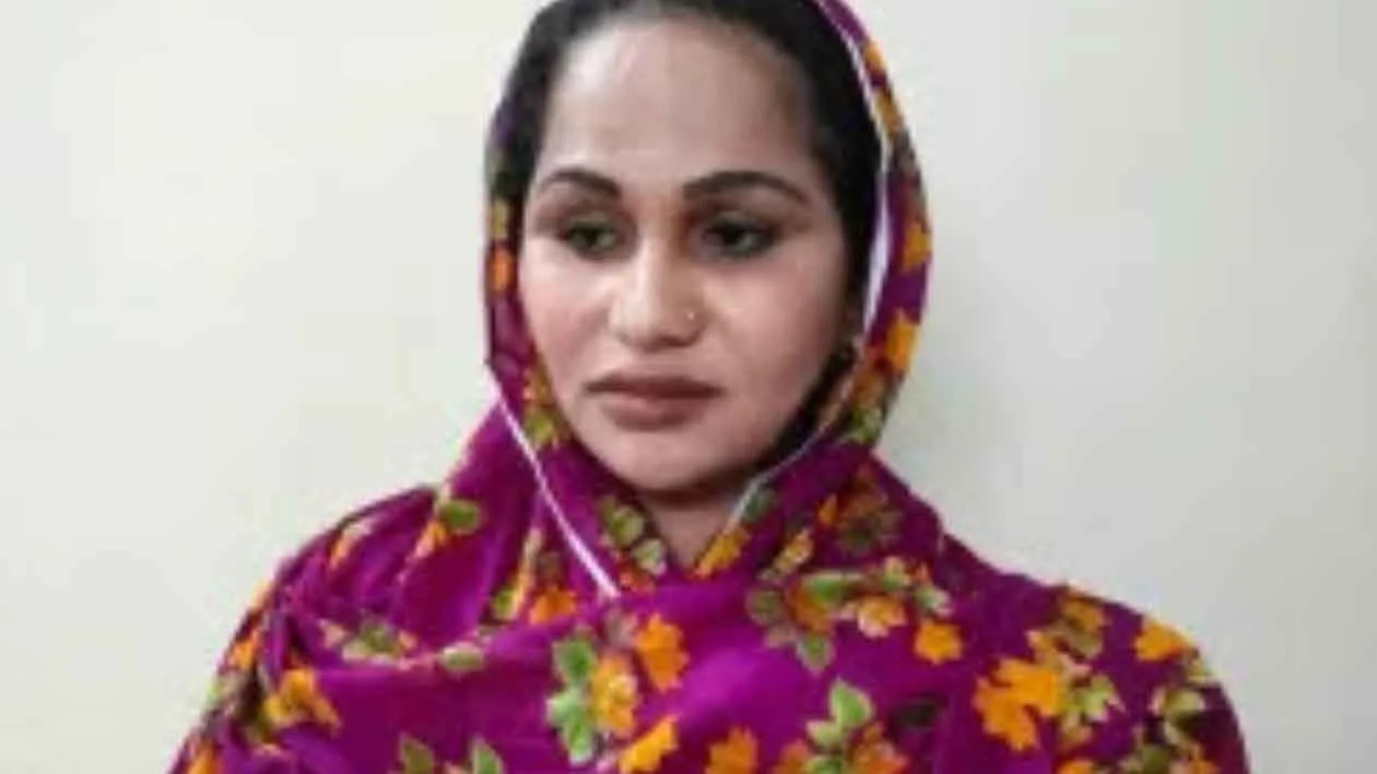 Transgender Guru Maa Arrested,Transgender 'Guru Maa' Jyoti arrested in Mumbai; Shocking revelations in police investigation