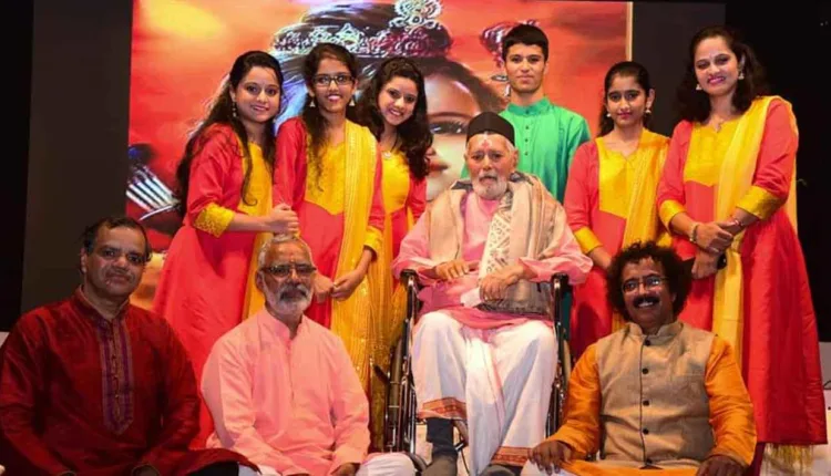 Nashik Events,A unique music festival of 'Swaratirtha' by the Dasakkar music seeker family!