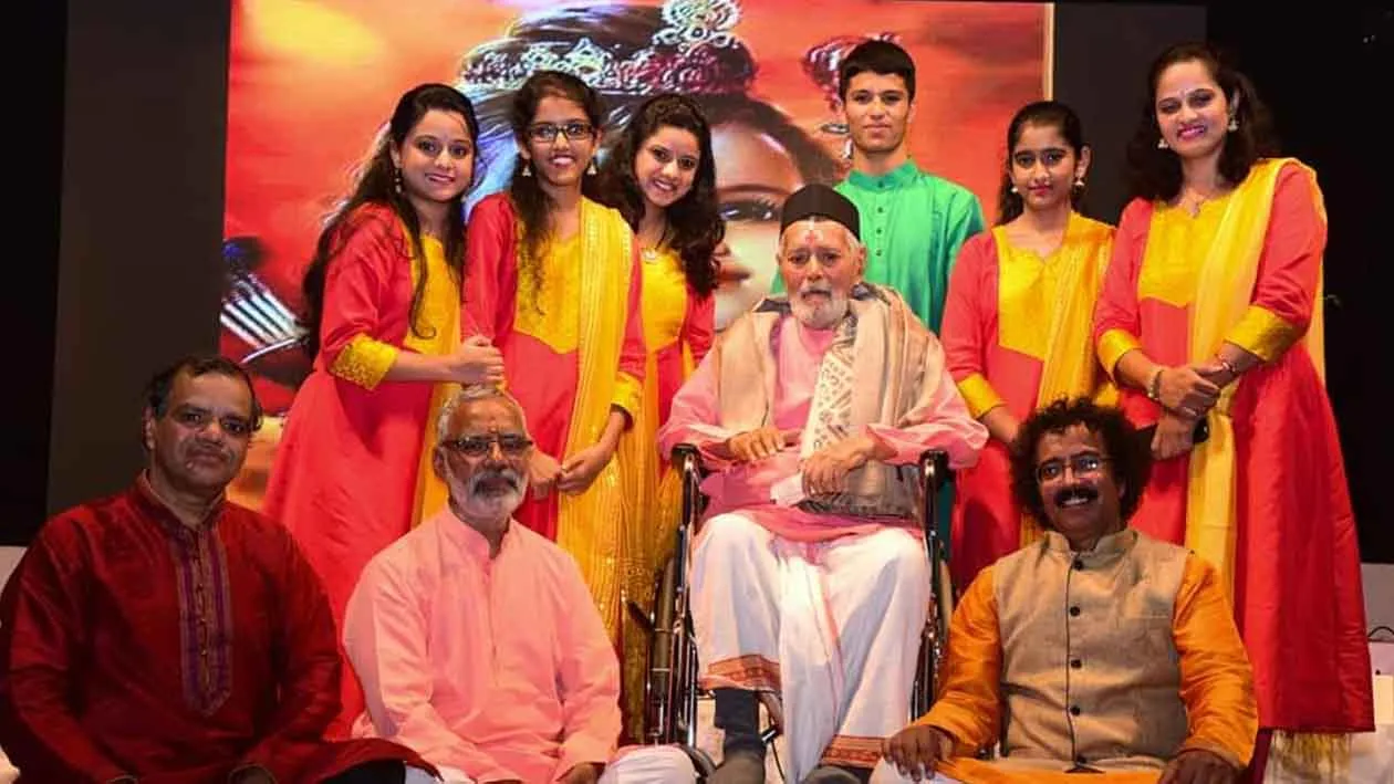 Nashik Events,A unique music festival of 'Swaratirtha' by the Dasakkar music seeker family!