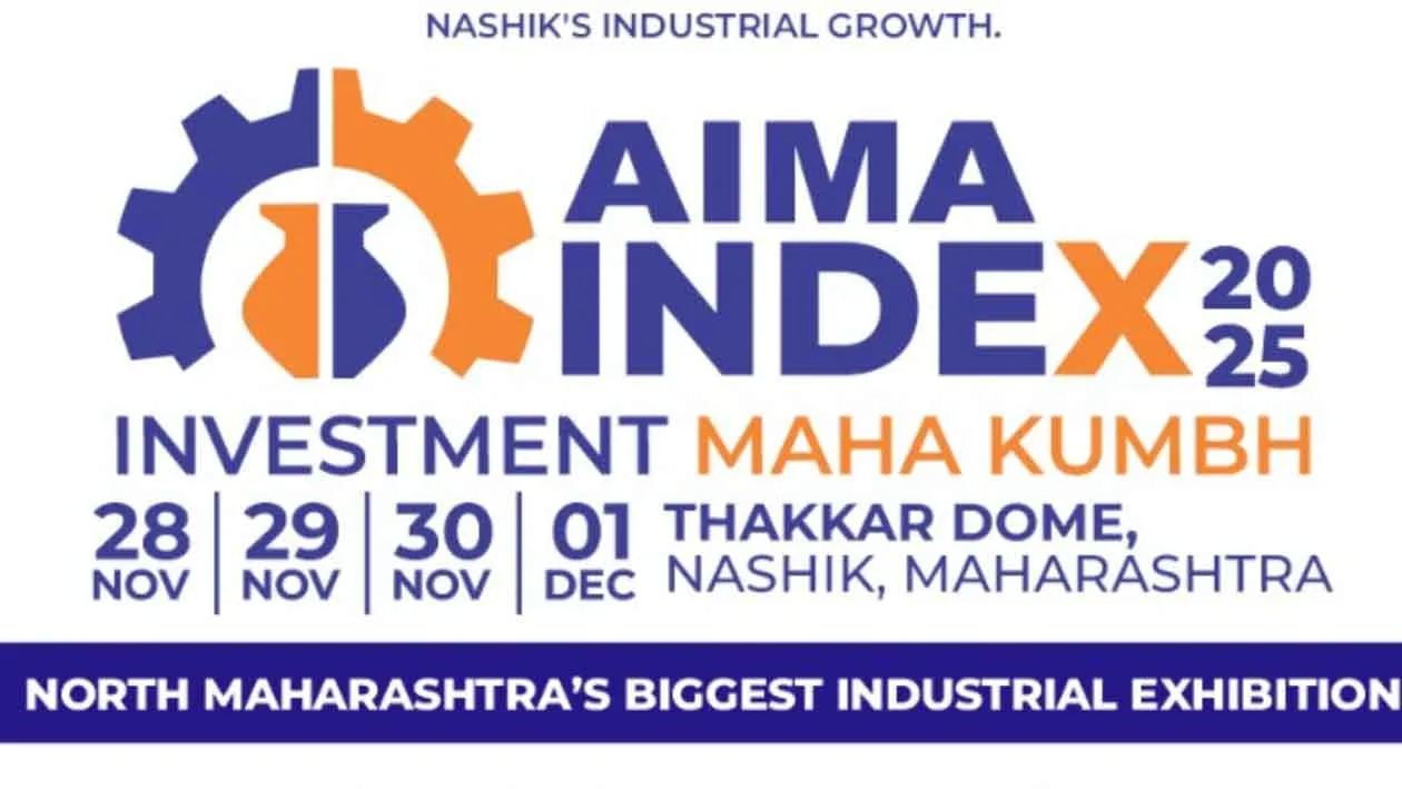 AIMA Index 2025,A new phase of the industrial revolution: AIMA Index 2025 grand launch in Nashik today