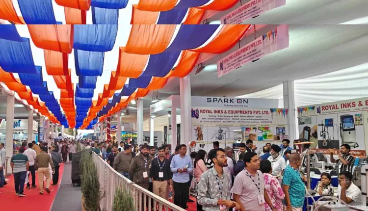 AIMA Index 2025,In three days, 50,000 people saw the Aima exhibition