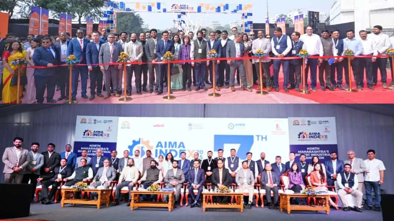 AIMA Index 2025,Big investment opportunity for Nashik entrepreneurs in South Africa - High Commissioner Suklal