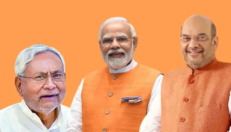 Bihar Election 2025 Results,NDA's victory chariot runs in Bihar: 'Clean sweep' in assembly elections
