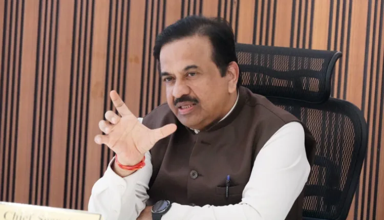 Nashik Kumbh Mela 2027,Kumbh Mela 2027: Golden opportunity to do ‘global branding’ of Maharashtra including Nashik-Chief Secretary Rajesh Kumar