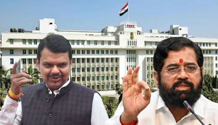 Devendra Fadnavis Cabinet Meeting,Shinde faction boycotts cabinet meeting; Tensions in Mahayuti peak?