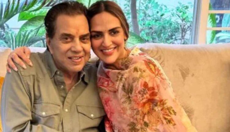 Dharmendra Health Update,"Reports of Dharmendra's death are false: Esha Deol gives a comforting health update"