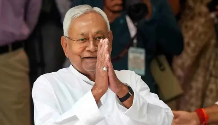 Nitish Kumar Oath Ceremony,After 'Super Monday' in Bihar politics, now preparations are underway for 'Super Thursday'!