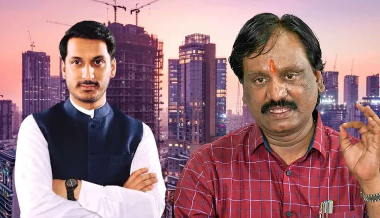 Maharashtra Land Scam,“Land worth Rs 1800 crores for Rs 300 crores!” - Ambadas Danve makes serious allegations against Parth Pawar