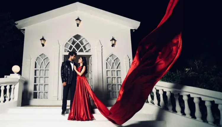 Marathi serial latest update ,Sakhi-Kanha's unique pre-wedding photoshoot!