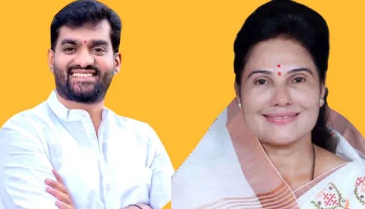 Nashik Politics,Uday Sangle, Sunita Charoskar expelled from NCP