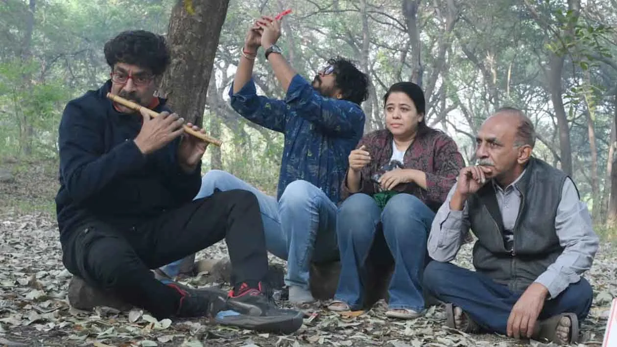 Save Tapovan Movement, Artistic Elgar to save the Tapovan of Nashik's artists!