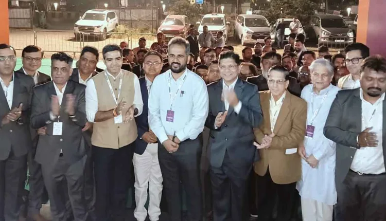 Homethon Property Expo 2025,There will be a huge increase in real estate purchases in Nashik after the Kumbh Mela - Commissioner Shekhar Singh