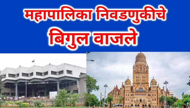 Municipal Corporation Election Maharashtra,The wait is finally over! Municipal elections announced in 29 cities including Mumbai, Pune, Nagpur