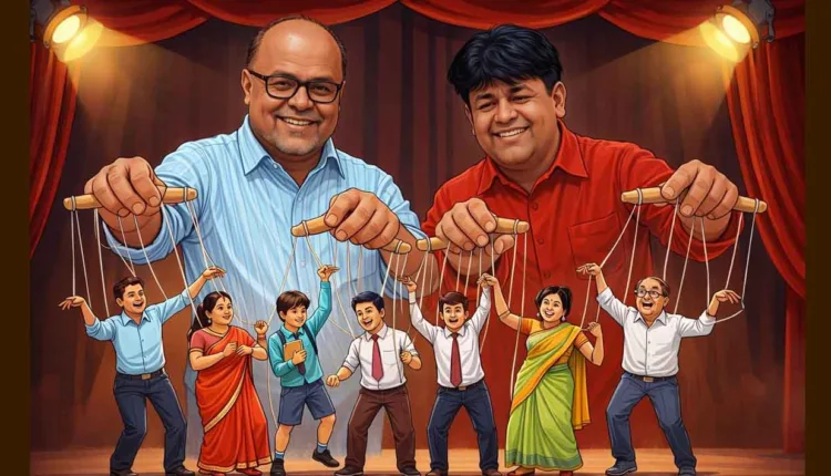 Nashik Childrens Theatre,Art or politics that strangles children's rights?