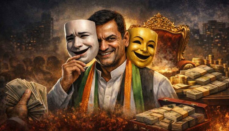 Power is a god and loyalty is a commodity? The terrifying reality of brokering in politics,