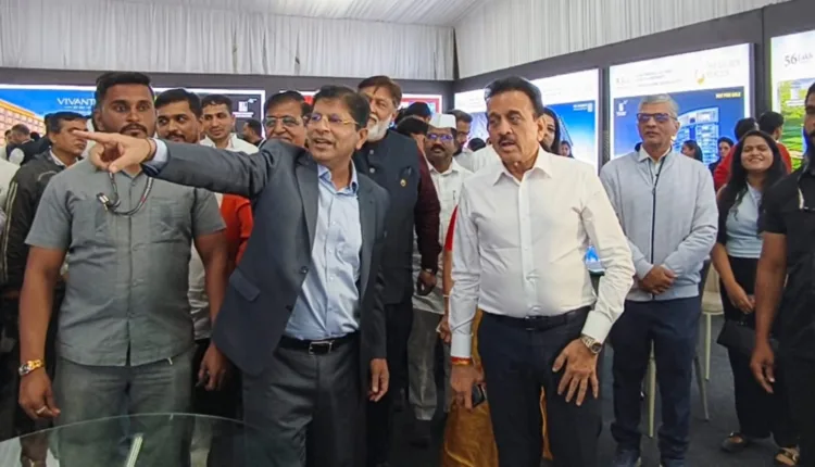 Homethon Property Expo 2025,NAREDCO's Homethon exhibition conveys message of eco-friendly development - Girish Mahajan