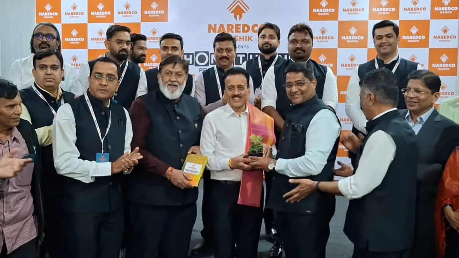 Homethon Property Expo 2025,NAREDCO's Homethon exhibition conveys message of eco-friendly development - Girish Mahajan