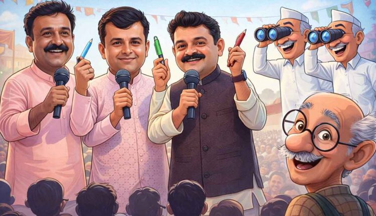 Journalism and Power,Journalism: The Fourth Pillar or Industry?