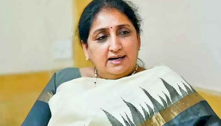 Sunetra Pawar DCM,Big political development: Sunetra Pawar will become the first woman Deputy Chief Minister of Maharashtra