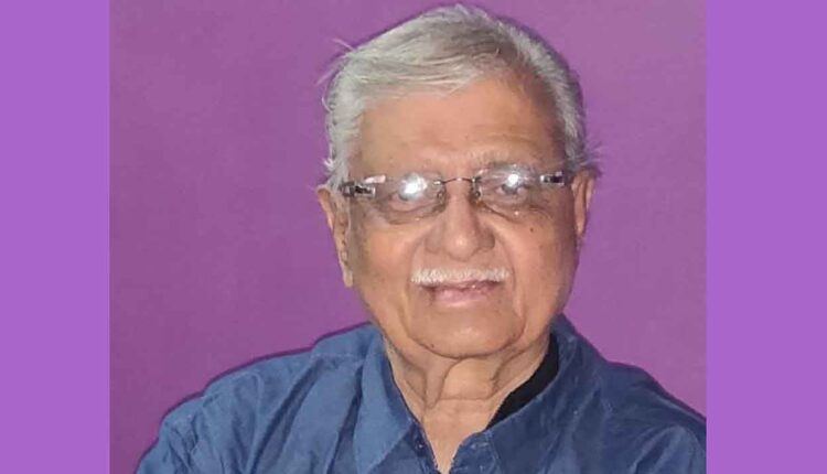 Vasudev Dashputre passes away,Vasudev Dashputre, architect of Nashik's cultural movement, passes away