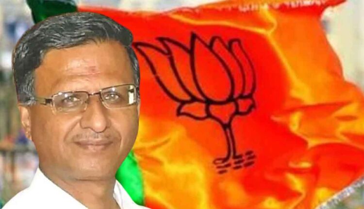 Nashik BJP Crisis: City President Sunil Kedar resigns