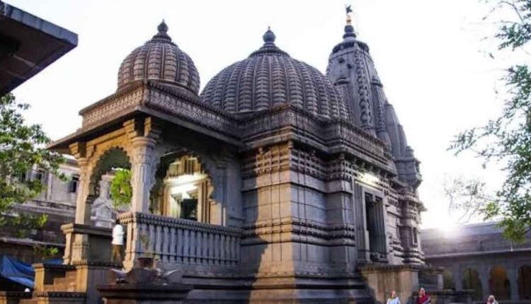 Kalaram Temple Nashik News,Administrative dispute in Shri Kalaram Temple Trust under discussion
