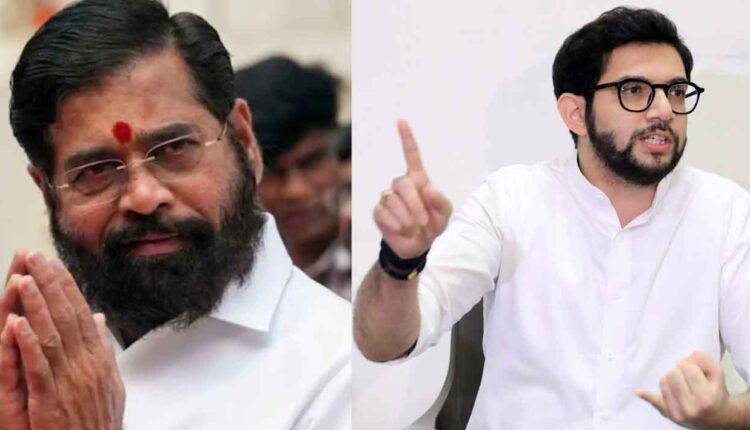 Ashok Kharat scandal,"Take action in the case; everyone including the Deputy Chief Minister should be investigated!": Aditya Thackeray