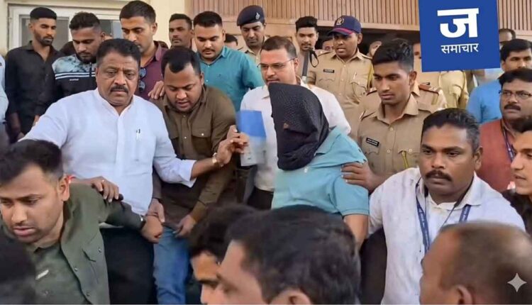 Ashok Kharat Nashik Case, Big news: 'Bhondu Baba' Ashok Kharat in police custody till March 29 – What exactly happened in court?,