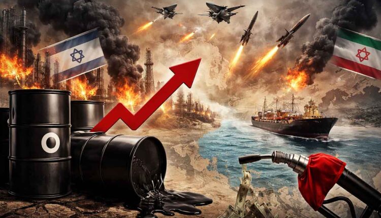 Iran Israel War Impact,Oil, war and world chaos: Is the closure of Hormuz a bigger crisis than Corona?