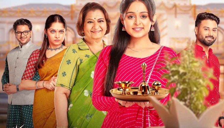 Colors Marathi new serial,Veteran actress Bharti Achrekar plays a central role in a Marathi serial for the first time
