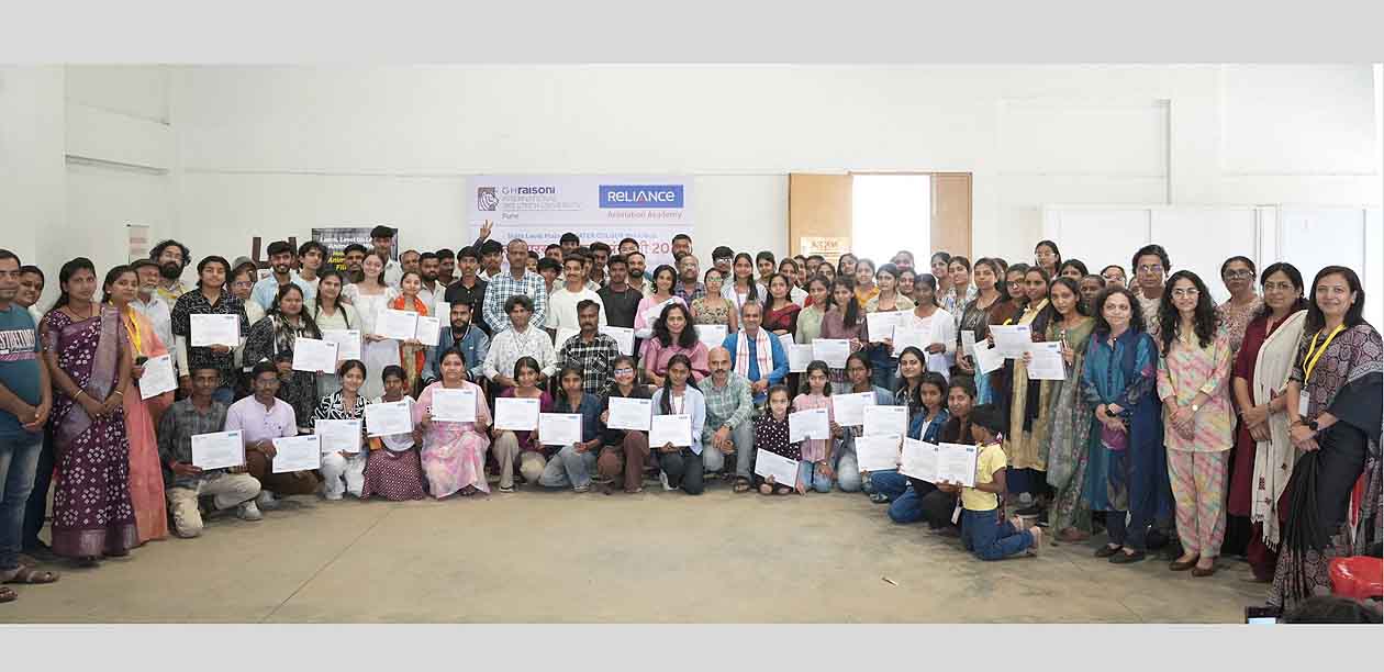 Nashik Art Workshop,Spontaneous response to State Level Plein Watercolor Workshop in Nashik