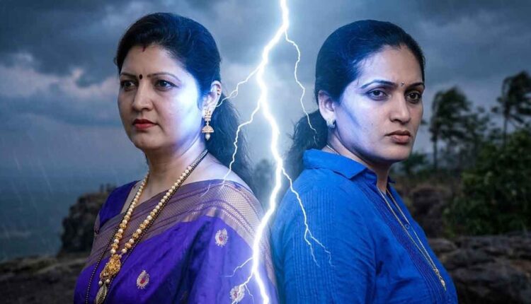 Ashok Kharat case update,“Oh lady, are you crazy?” Rupali Thombre's scathing criticism of Chakankar