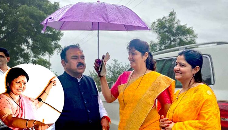 Nashik Crime News,"In the 'Maharashtra's Epstein file' controversy; Sushma Andharen directly attacks Chakankar"