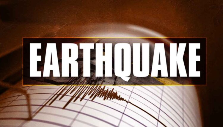 Earthquake Today India,North India shook! Strong earthquake tremors felt from Delhi to Jammu; epicentre in Afghanistan, 5.9 magnitude tremor