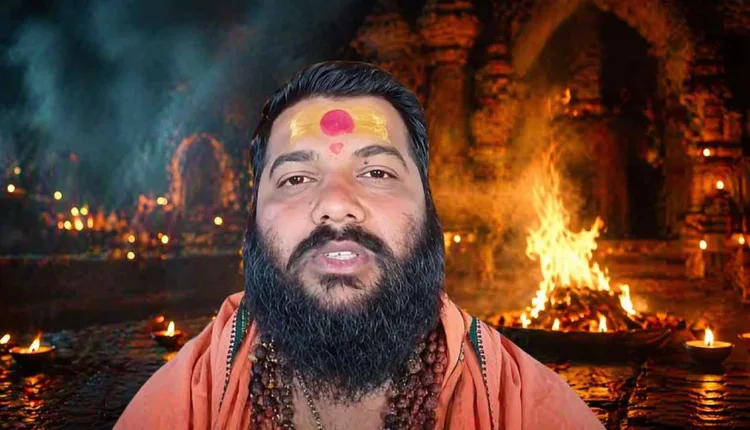 Nashik Baba Scandal,Nashik shaken! Woman tortured in the name of 'bhootbadha' - Another fake father's black deed exposed