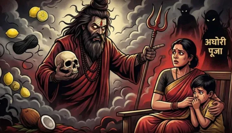 Nashik Fraud Case,A case has been registered against Nashik's Bhondu Baba in Pune.